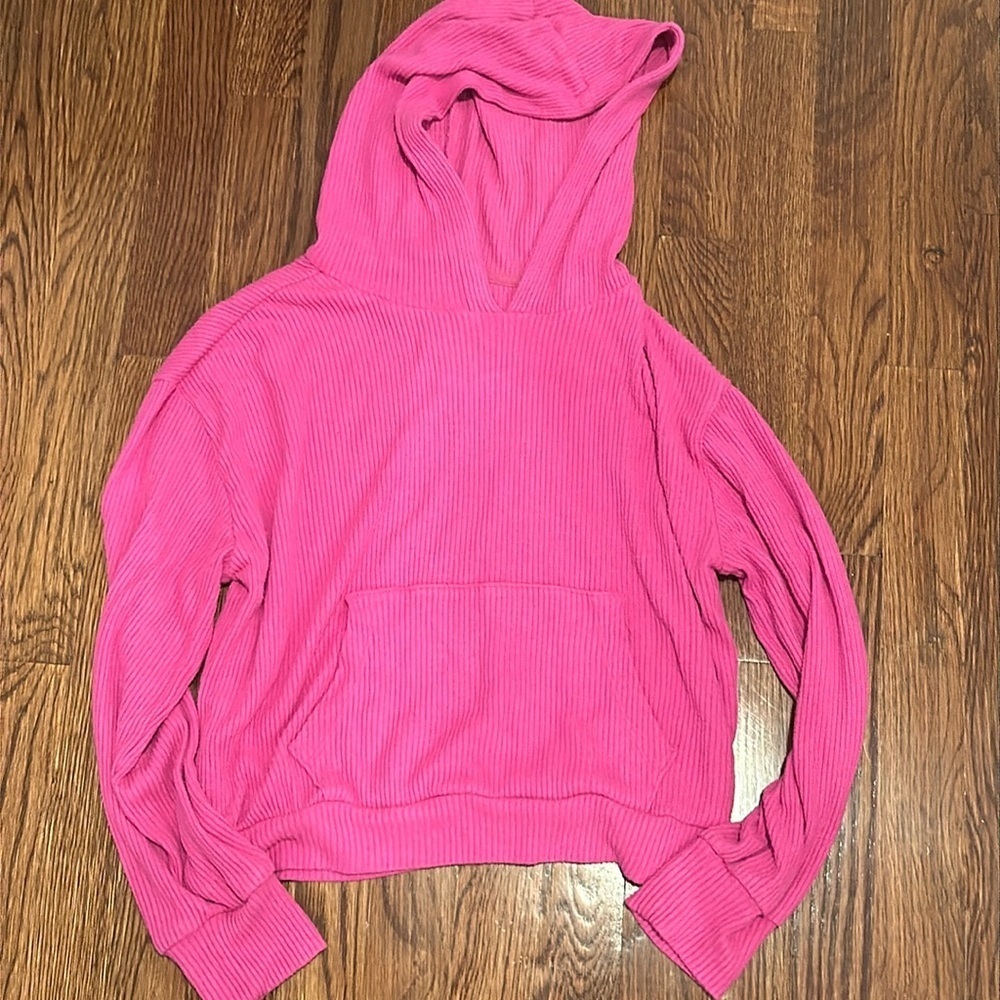 Gap Girls Hot Pink Long Sleeve Shirt Size XL